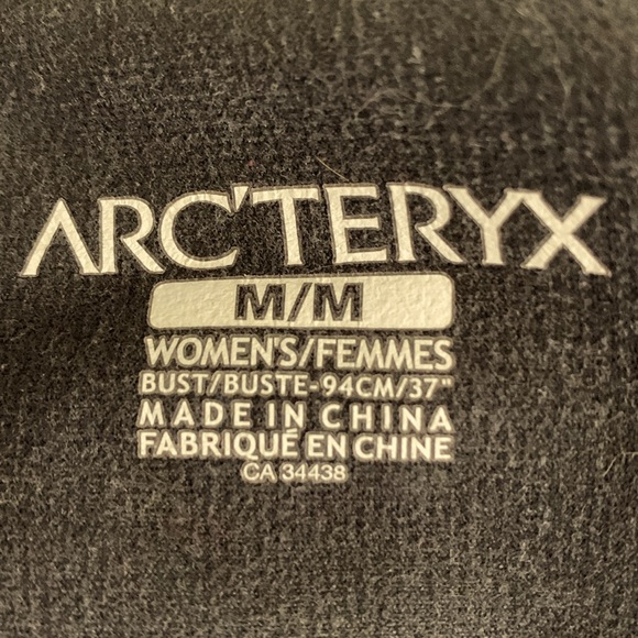 Arc’teryx jacket - Picture 4 of 4